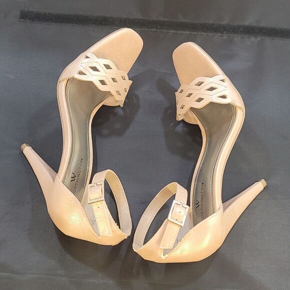 BRAND NEW WORTHINGTON WOMEN'S OPEN-TOE HEELS SANDAL - Picture 8 of 16